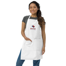 Load image into Gallery viewer, Embroidered Apron