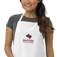 Load image into Gallery viewer, Embroidered Apron