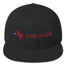 Load image into Gallery viewer, Flat Bill Cap