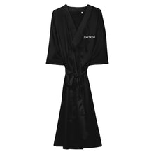 Load image into Gallery viewer, Satin robe