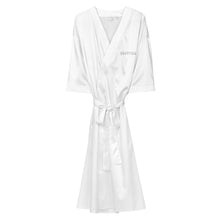 Load image into Gallery viewer, Satin robe