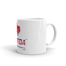 Load image into Gallery viewer, White glossy mug