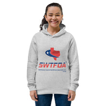 Load image into Gallery viewer, Women's eco fitted hoodie