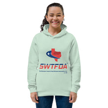 Load image into Gallery viewer, Women's eco fitted hoodie