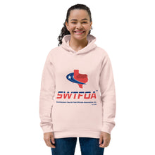 Load image into Gallery viewer, Women's eco fitted hoodie