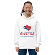 Load image into Gallery viewer, Women's eco fitted hoodie