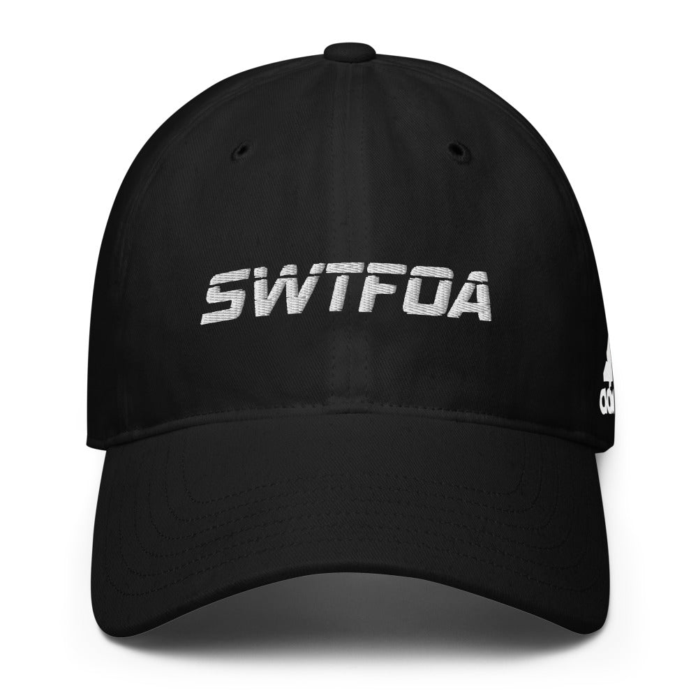 Performance golf cap