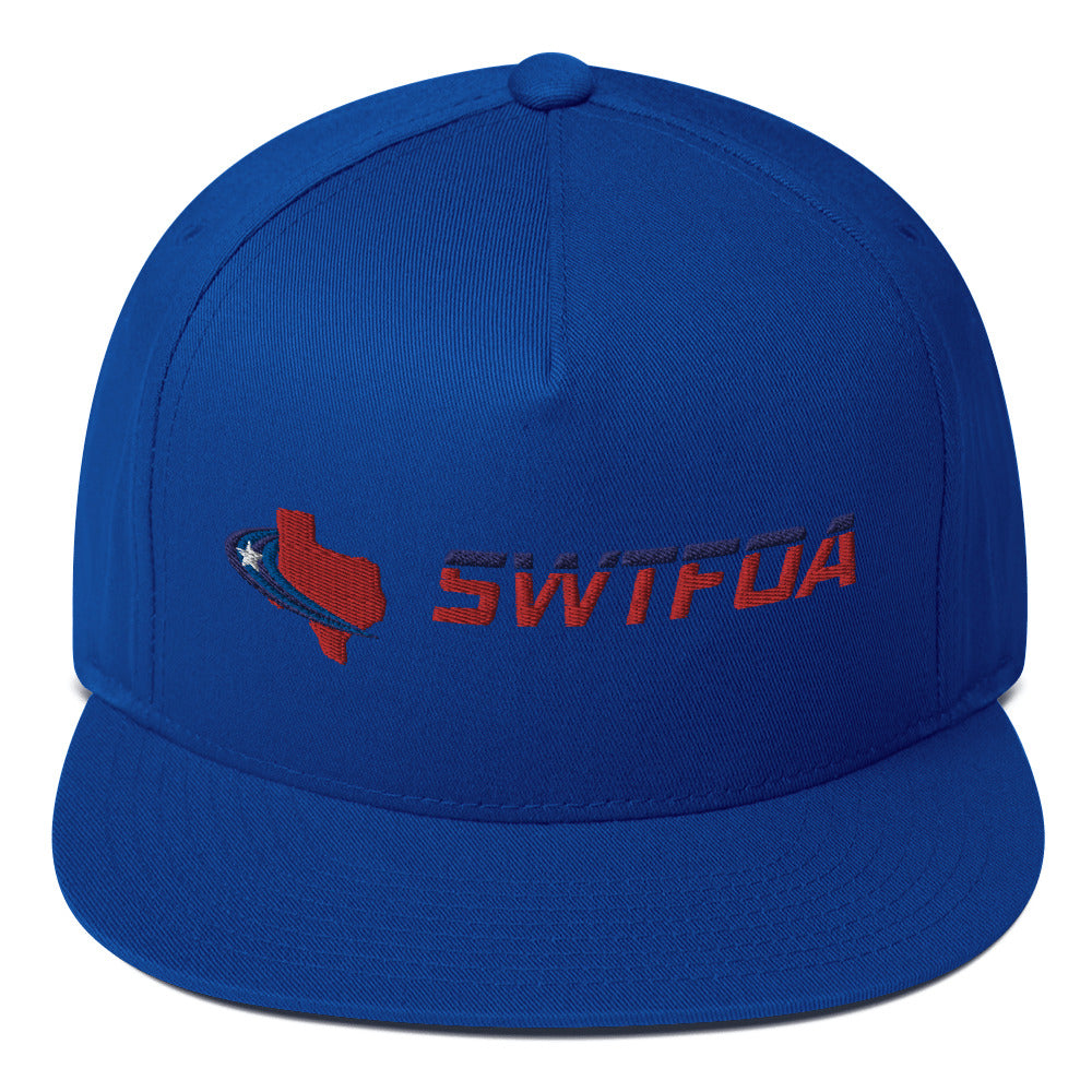 Flat Bill Cap – SWFTOA