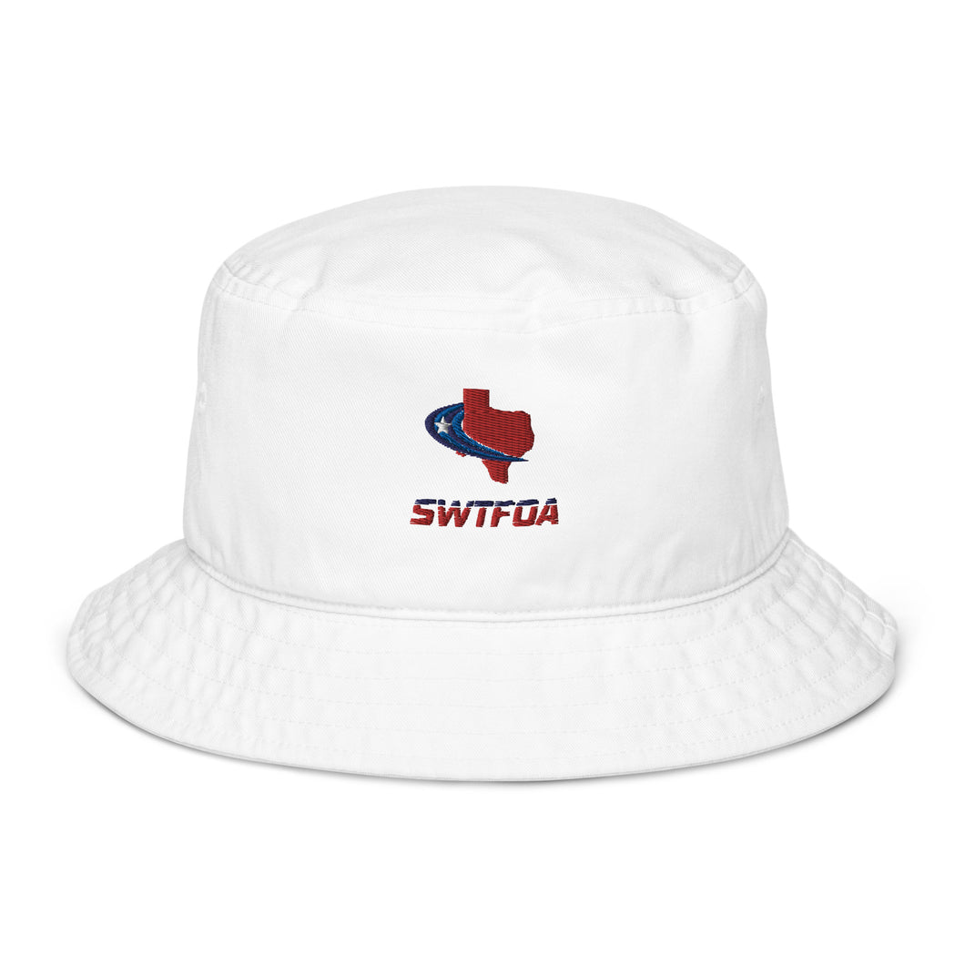 Organic bucket hat