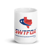 Load image into Gallery viewer, White glossy mug

