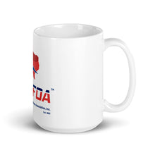 Load image into Gallery viewer, White glossy mug
