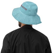 Load image into Gallery viewer, Wide brim bucket hat
