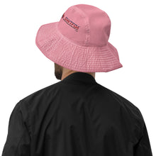 Load image into Gallery viewer, Wide brim bucket hat
